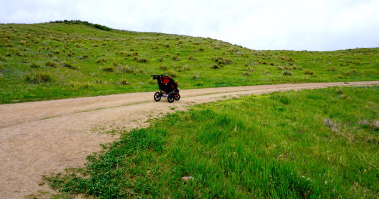 Stroller-Friendly Hikes Near Denver, Colorado