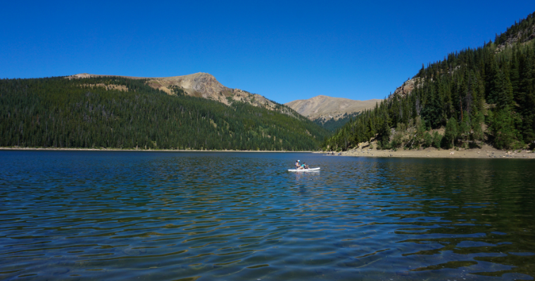 Camping At Jefferson Lake Recreation Area
