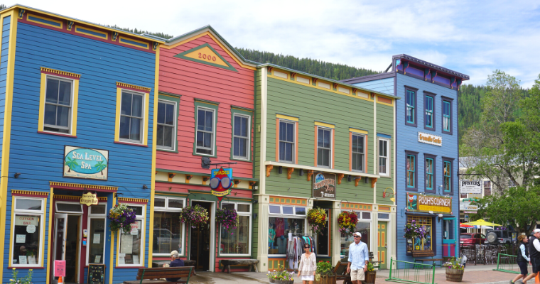 Adventurous Summer Family Getaways in Colorado
