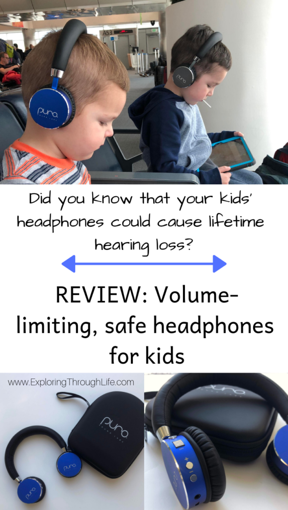 Headphones with too-loud noise can cause permanent hearing loss in children! The statistics are scary, but luckily it's preventable with using parental smarts and volume-limiting, safe headphones from Puro Sound Labs.