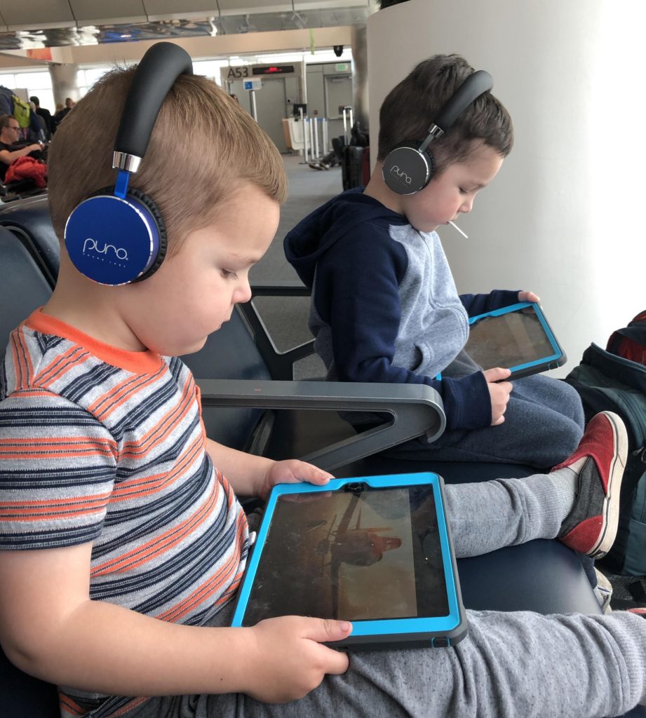 Headphones with too-loud noise can cause permanent hearing loss in children! The statistics are scary, but luckily it's preventable with using parental smarts and volume-limiting, safe headphones from Puro Sound Labs.
