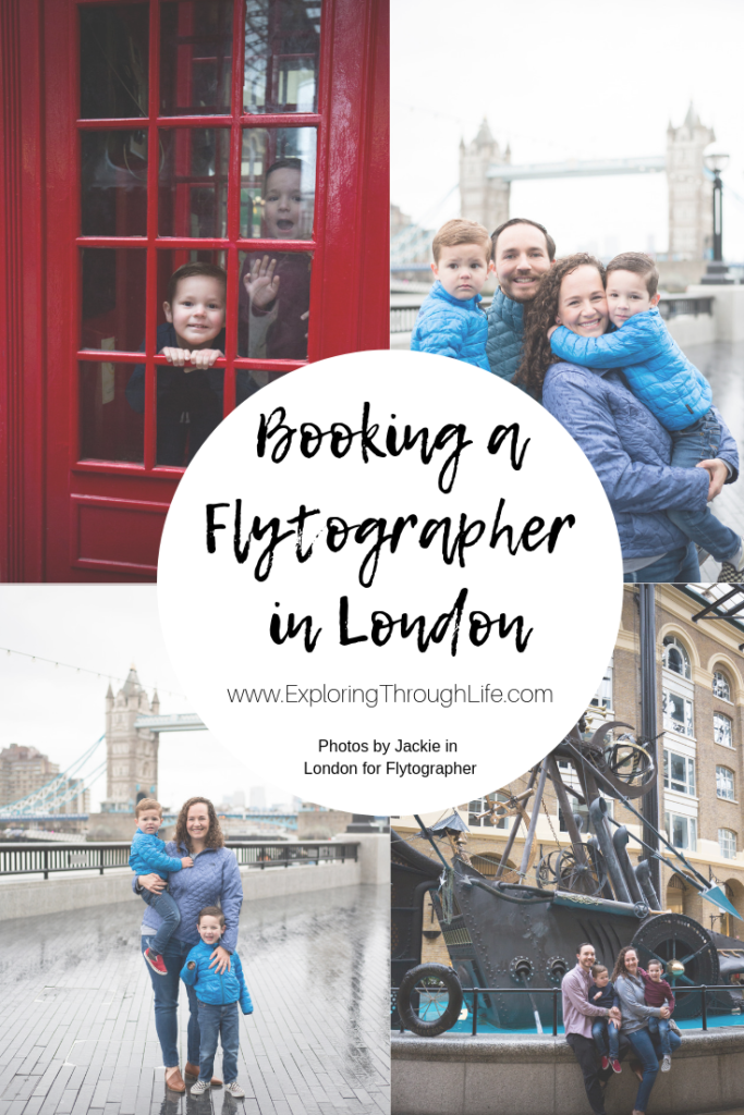 When planning a vacation, always book a Flytographer! Taking vacation photos has never been easier. Read about our most recent experience taking vacation photos in London.
