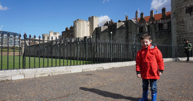 3 Day Itinerary for London with Kids: History, Culture and Parks