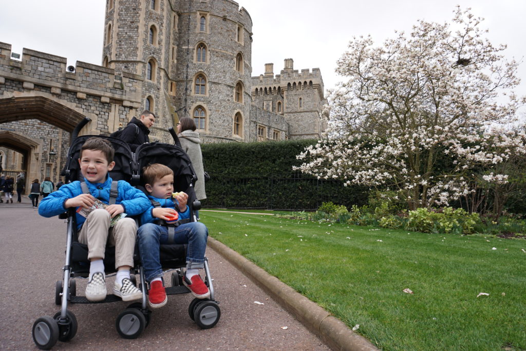 Windsor Castle Day Trip with Kids - Exploring Through Life