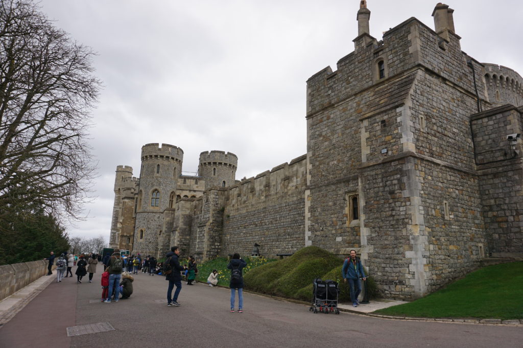 Visit the gorgeous Windsor Castle for a quiet escape from the city of London. Tour the chapel where Prince Harry and Meghan Markle were read and experience a surprisingly kid-friendly excursion at the Queen's weekend residence. Windsor is the perfect day trip from London.