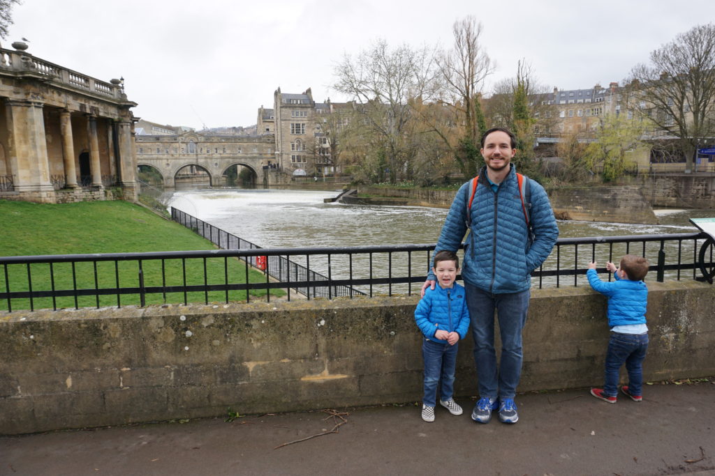 Bath, England with kids - Things to See in the English Countryside - Exploring Through Life