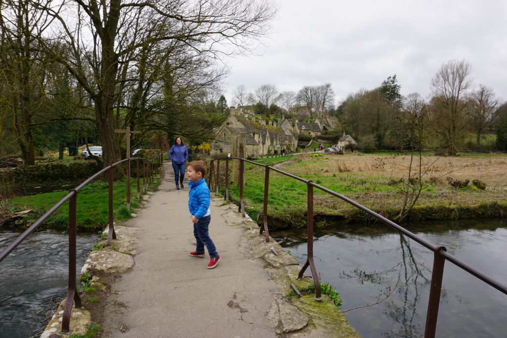 Bibury of the Cotswolds, England with kids - Things to See in the English Countryside - Exploring Through Life