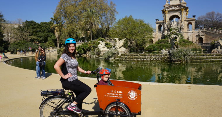 Bike Rentals in Barcelona: A Perfect Way to See the City