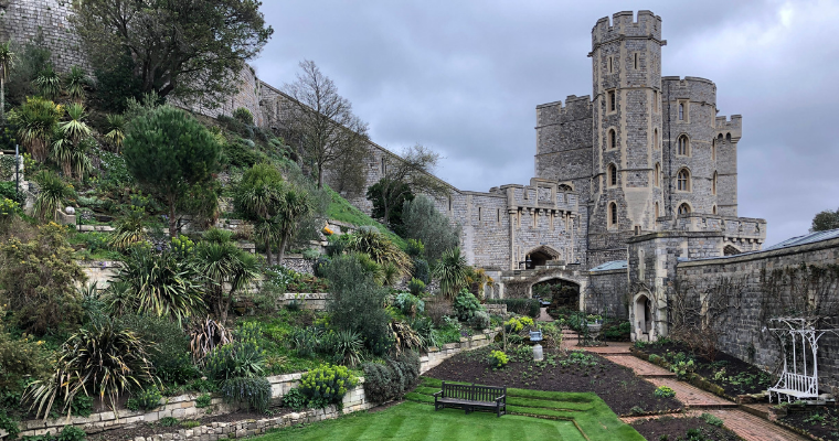 Day Trip from London to Windsor Castle