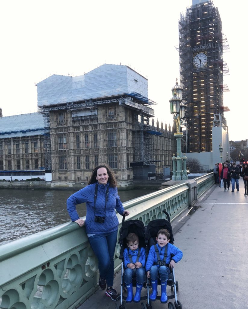 Big Ben with Kids - 3 Days in London with Kids - Exploring Through Life