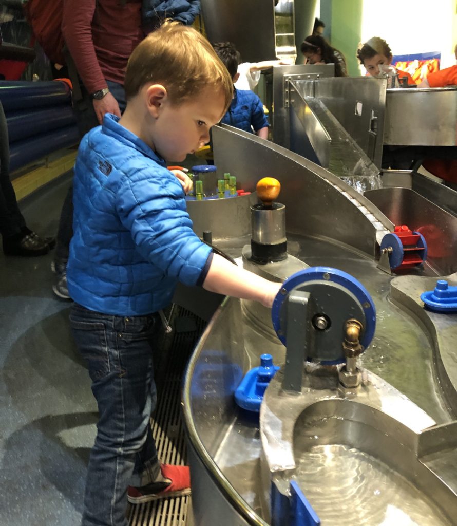 Science Museum with Kids - 3 Days in London with Kids - Exploring Through Life