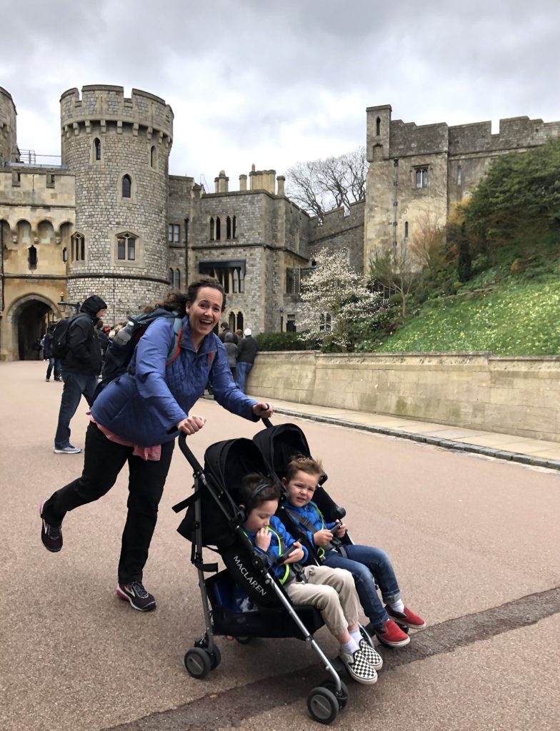 Visit the gorgeous Windsor Castle for a quiet escape from the city of London. Tour the chapel where Prince Harry and Meghan Markle were read and experience a surprisingly kid-friendly excursion at the Queen's weekend residence. Windsor is the perfect day trip from London.