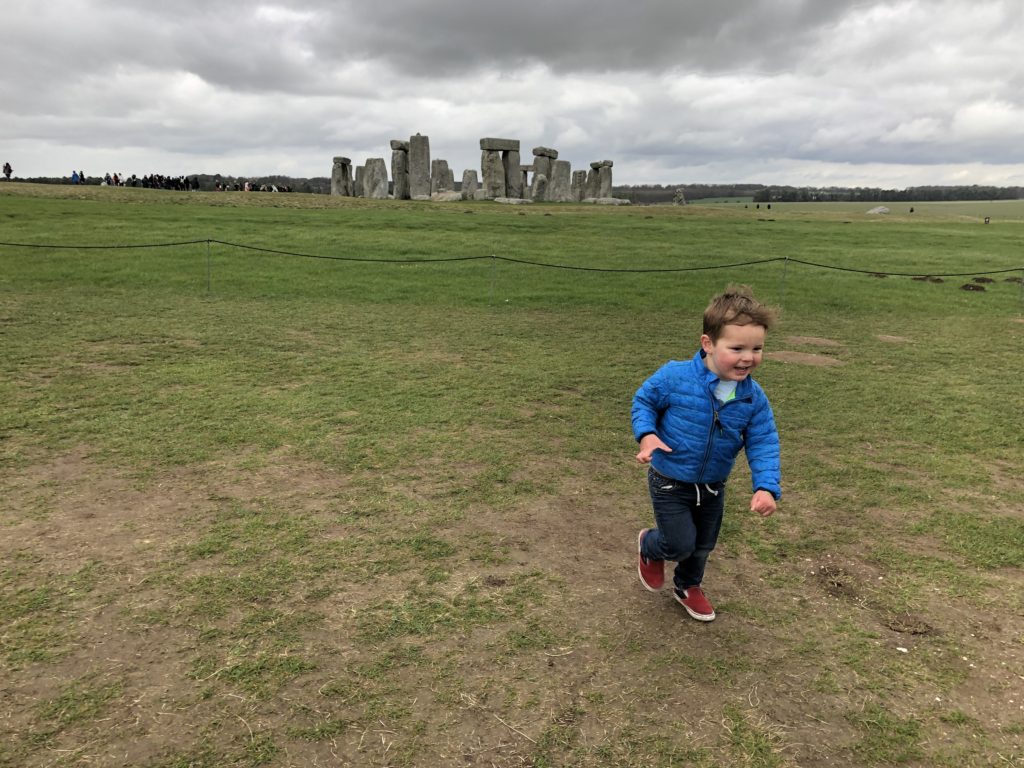 Visiting Stonehenge with Kids - Things to See in the English Countryside - Exploring Through Life