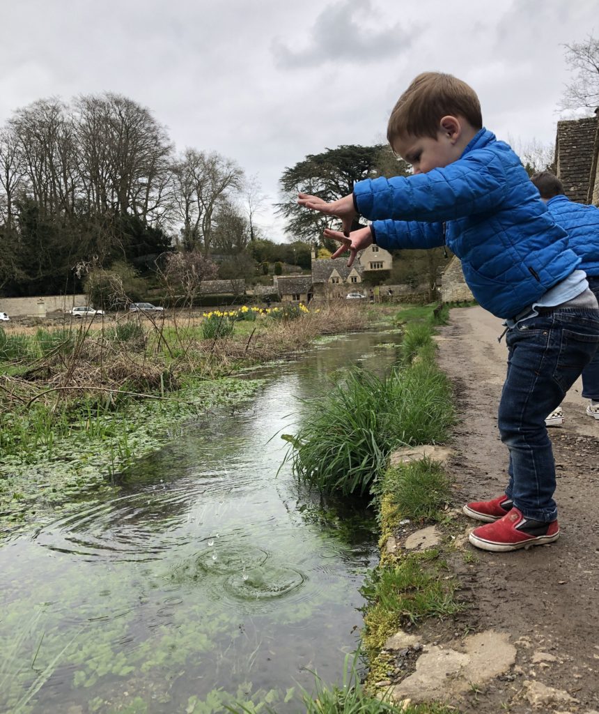 Bibury of the Cotswolds, England with kids - Things to See in the English Countryside - Exploring Through Life