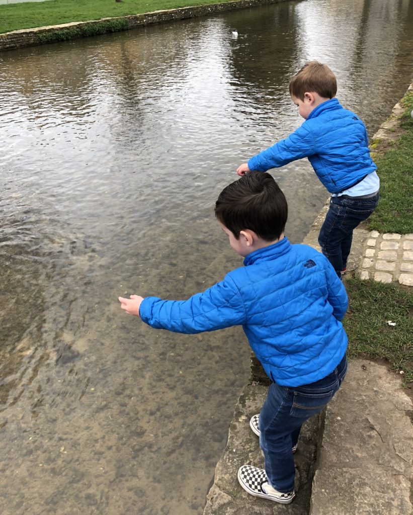 Bourton-on-the-Water, England with kids - Things to See in the English Countryside - Exploring Through Life