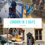 Heading to London with your kids and short on time? Check out all of the best tourist destinations and fun activities to do with your kids in London! Hyde Park, Buckingham Palace, Afternoon Tea, Tower of London, St. James's Park and more!