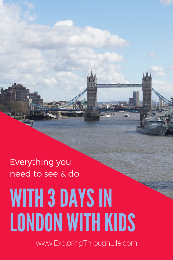 Heading to London with your kids and short on time? Check out all of the best tourist destinations and fun activities to do with your kids in London! Hyde Park, Buckingham Palace, Afternoon Tea, Tower of London, St. James's Park and more!