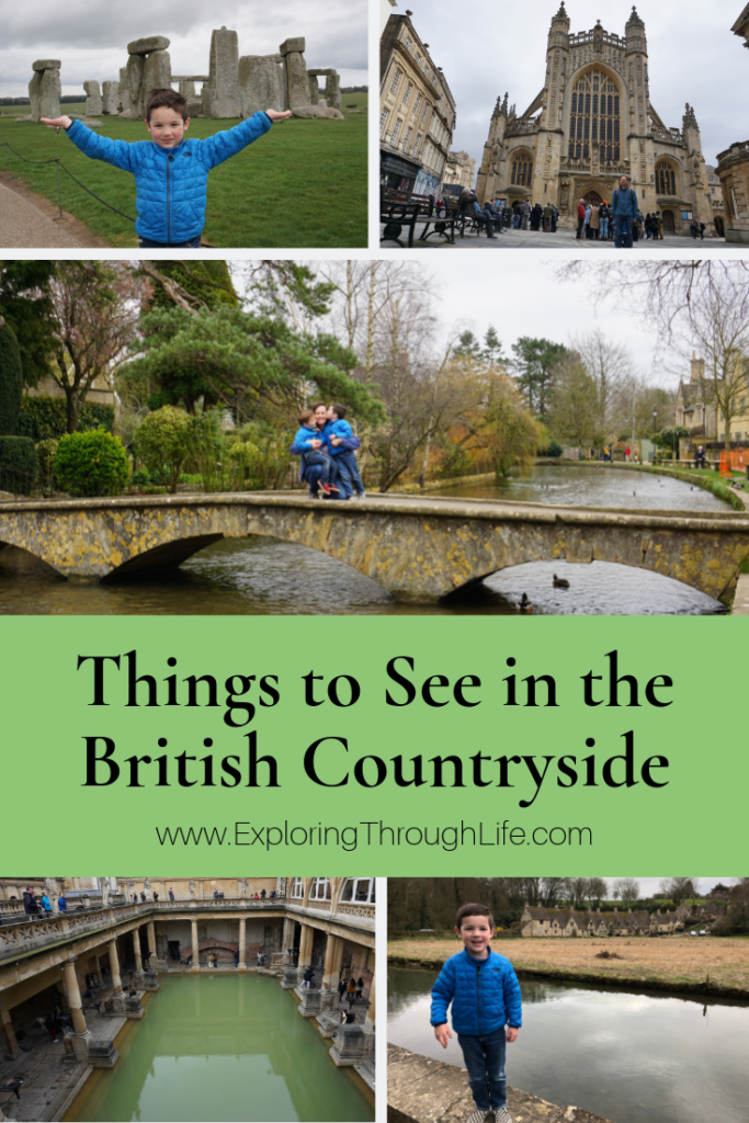 Seeing the British countryside is a fantastic experience. See Stonehenge, Bath, the Cotswolds and more in two days with a rental car! Check out our itinerary for things to see in the British countryside!