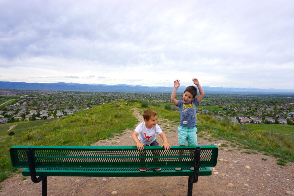 Bluffs Regional Park Loop - Stroller-friendly Hiking in Denver, Colorado - Exploring Through Life
