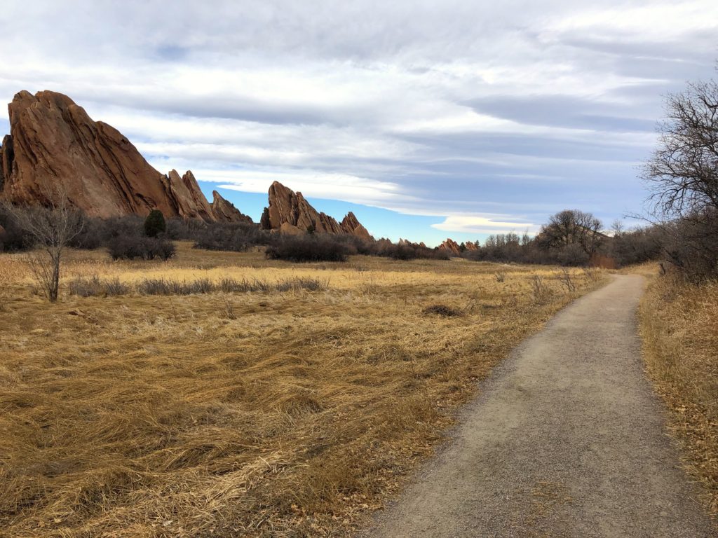 Fountain Valley Trail - Roxborough State Park - Stroller-friendly Hiking in Denver, Colorado - Exploring Through Life