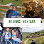 Best things to do in Billings, Montana, with kids! From hiking and biking to where to eat and where to find kid-friendly attractions in Billings, this guide has it all.