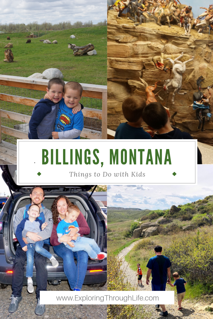 Things to Do in Billings, Montana with Kids Exploring Through Life