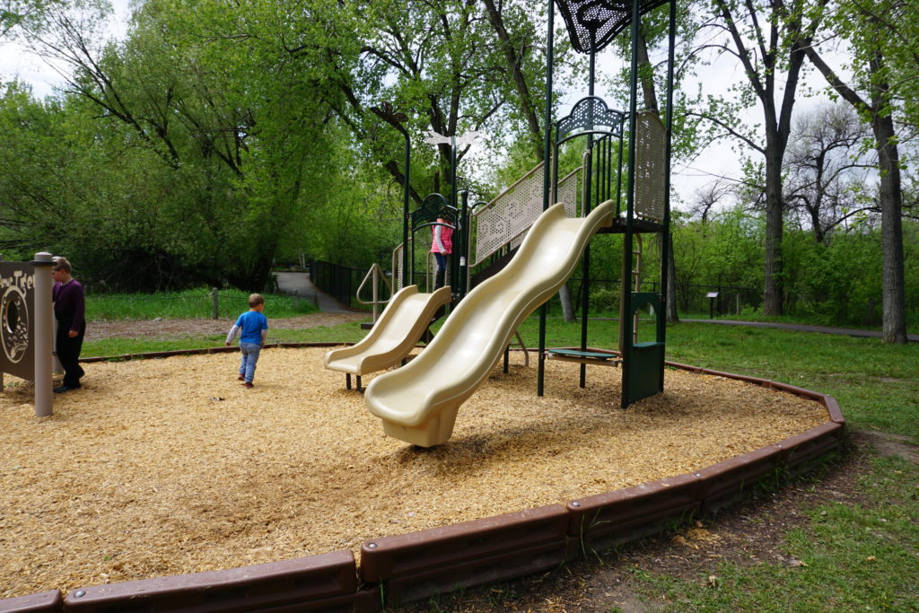 Playground at ZooMontana - ZooMontana with Kids - Exploring Through Life