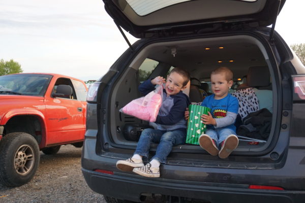 Attending Your First Drive-In Movie Experience - Exploring Through Life