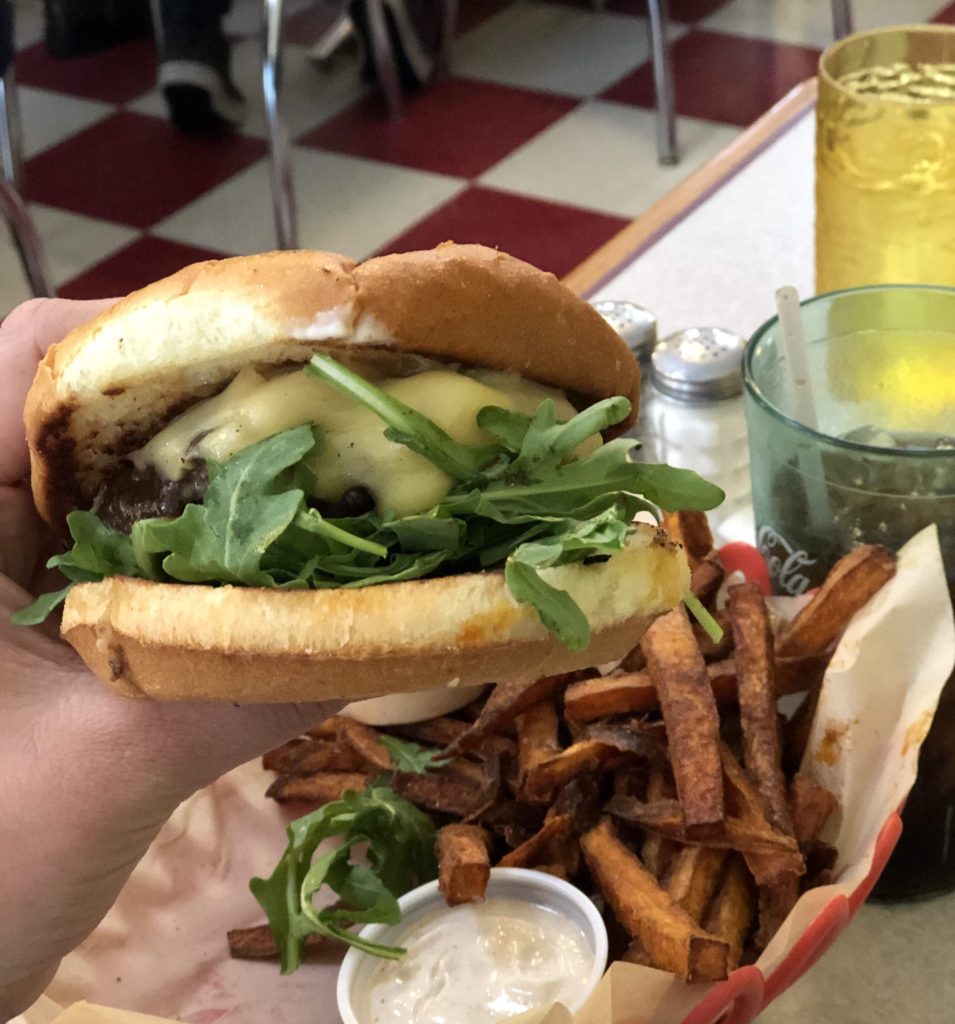Burger Dive - Billings Montana with Kids - Exploring Through Life