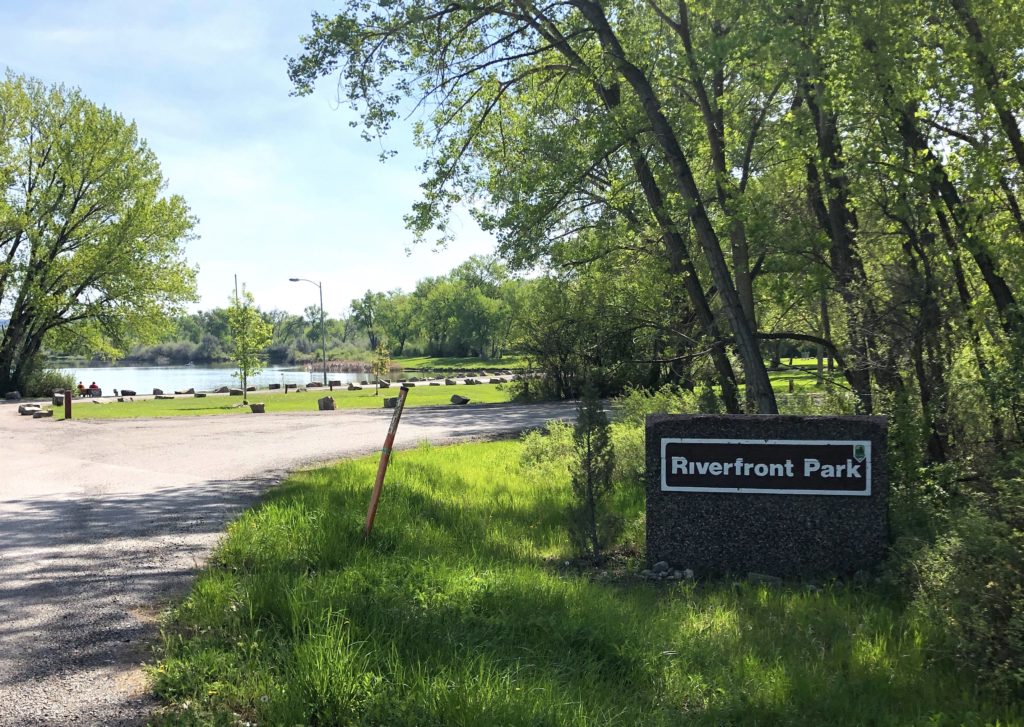 Riverfront Park - Billings Montana with Kids - Exploring Through Life