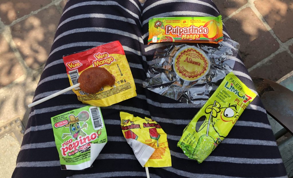 Mexican Candy - Olvera Street with Kids - Exploring Through Life