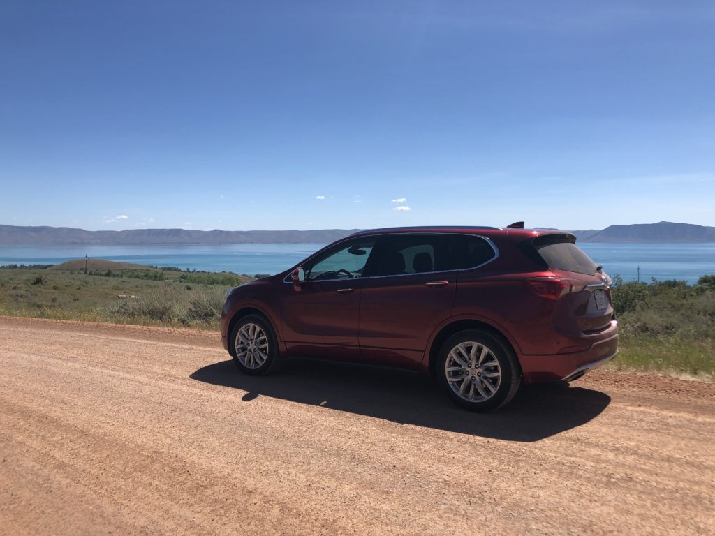 Buick Envision in Bear Lake - Things to do in Bear Lake for Families - Exploring Through Life