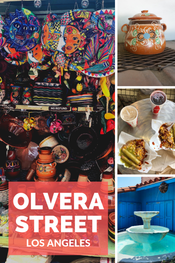 Looking to explore something a bit different in Los Angeles with your kids? Skip Hollywood and try Olvera Street! In the heart of Downtown, Olvera Street is Los Angeles' oldest Mexican neighborhood with lots of culture and history to see and explore!