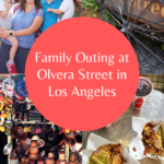Looking to explore something a bit different in Los Angeles with your kids? Skip Hollywood and try Olvera Street! In the heart of Downtown, Olvera Street is Los Angeles' oldest Mexican neighborhood with lots of culture and history to see and explore!