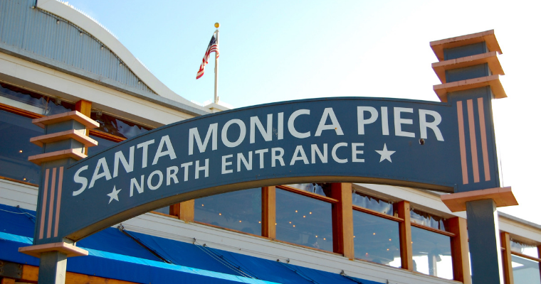 Things to do at Santa Monica Pier for Families