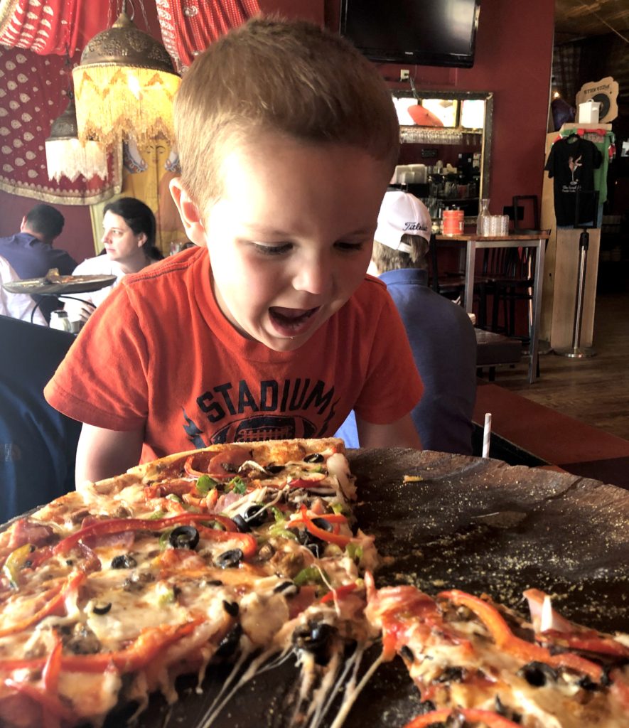 Secret Stash Pizza - Things to Do in Crested Butte, Colorado with Kids - Exploring Through Life