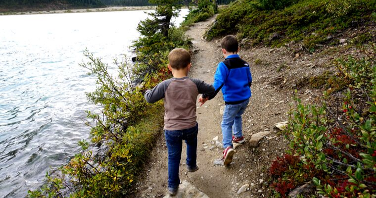 Best Kid-friendly Hikes in Banff, Canada