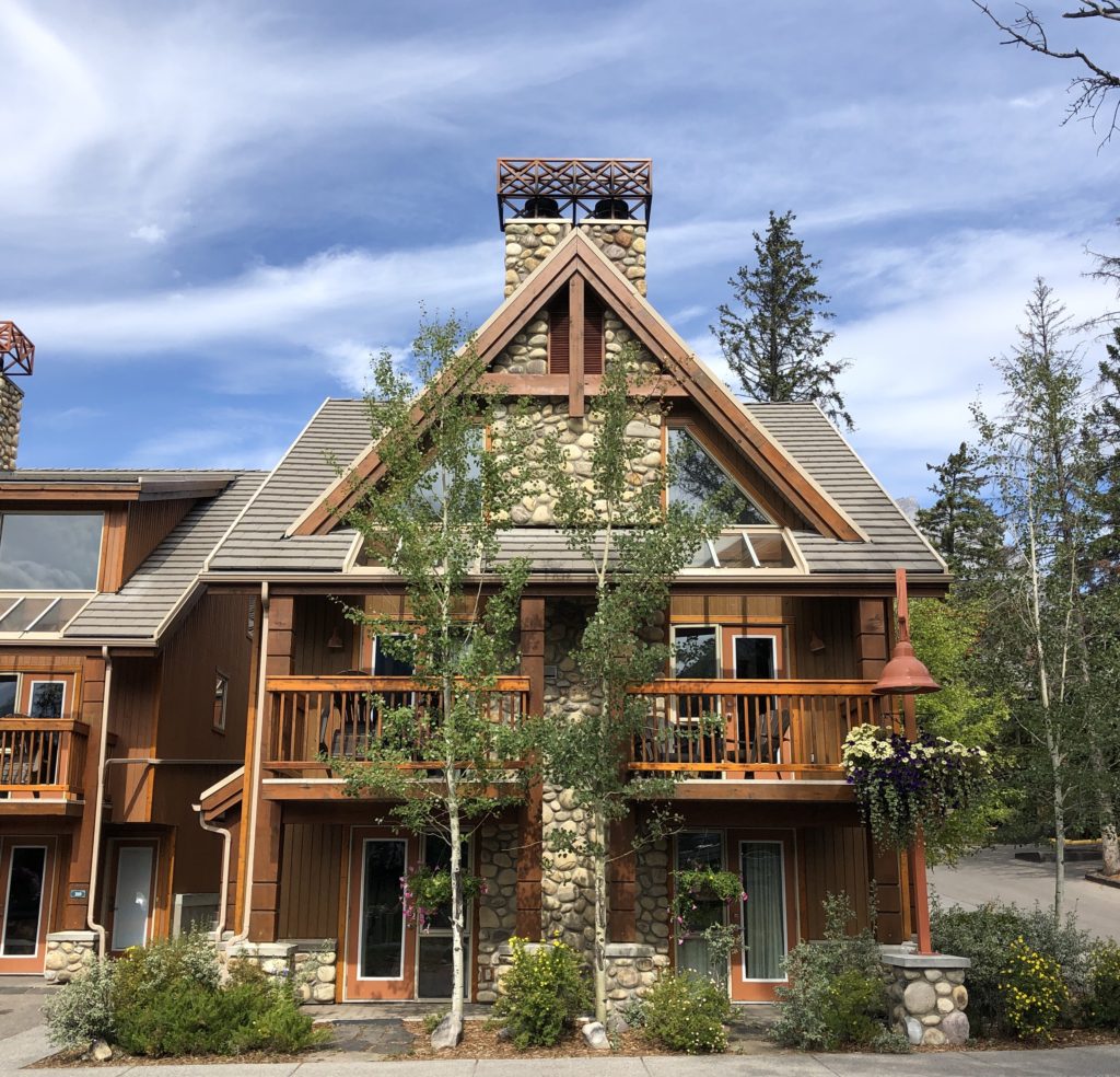 Hidden Ridge Resort in Banff - Exploring Through Life