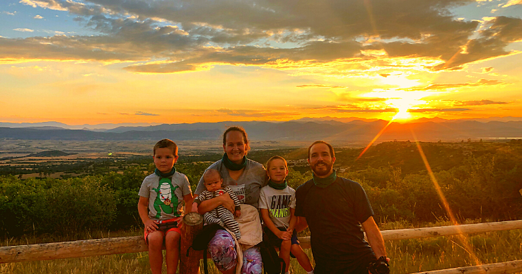Hiking With Kids: The 31-Day Family Hiking Challenge