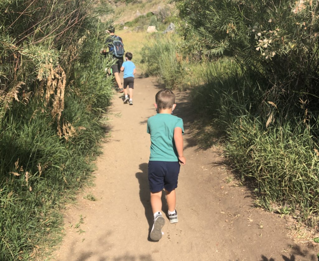 Bear Creek Trail in Morrison, Denver Stroller-friendly hikes - Exploring Through Life