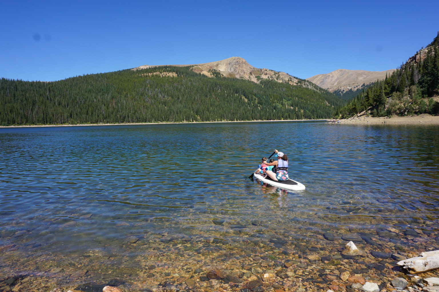 Camping At Jefferson Lake Recreation Area - Exploring Through Life