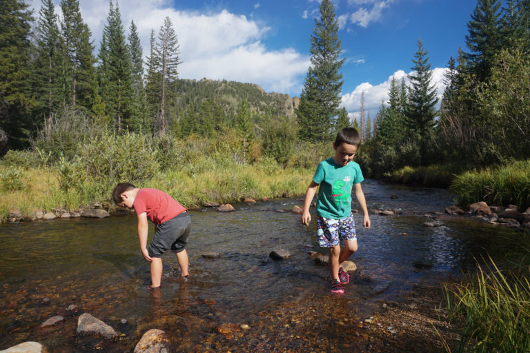 Camping At Jefferson Lake Recreation Area - Exploring Through Life