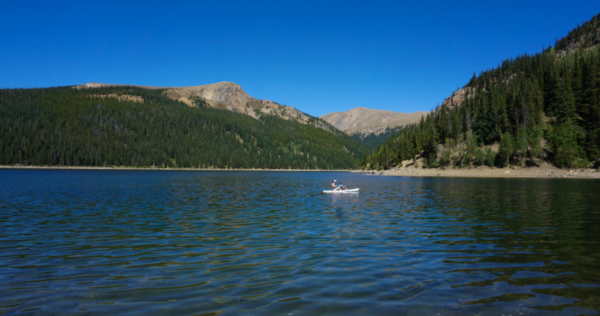 Camping At Jefferson Lake Recreation Area - Exploring Through Life