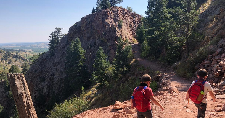 31 Family Hiking Trails Near Denver