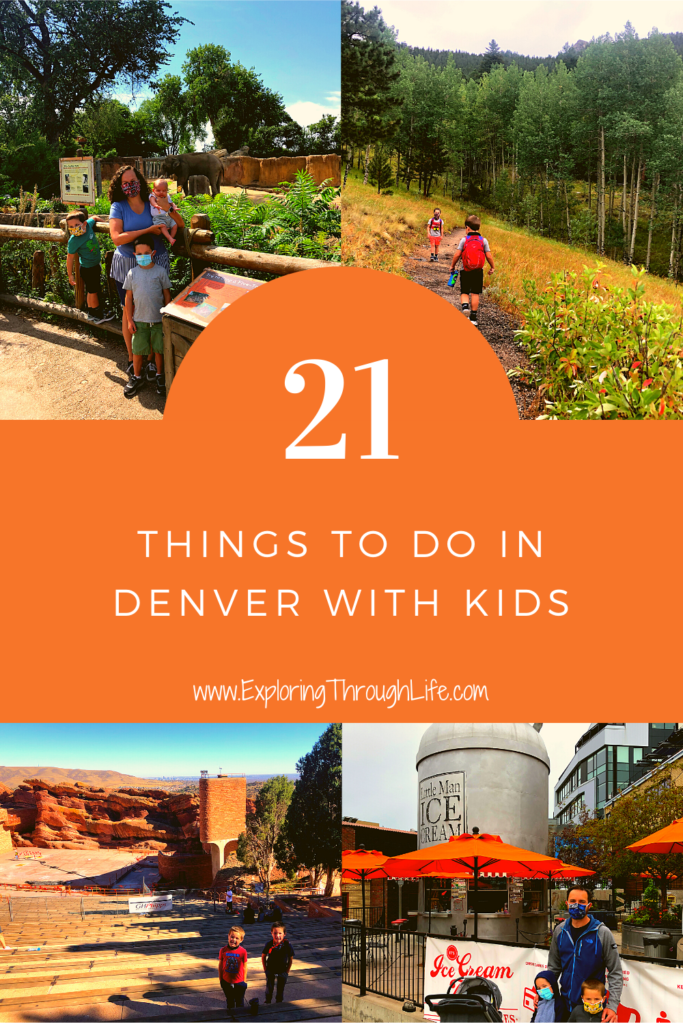 Check out everything to do in Denver with kids - from fantastic museums to incredible outdoor adventure. Put the mile high city on your list!