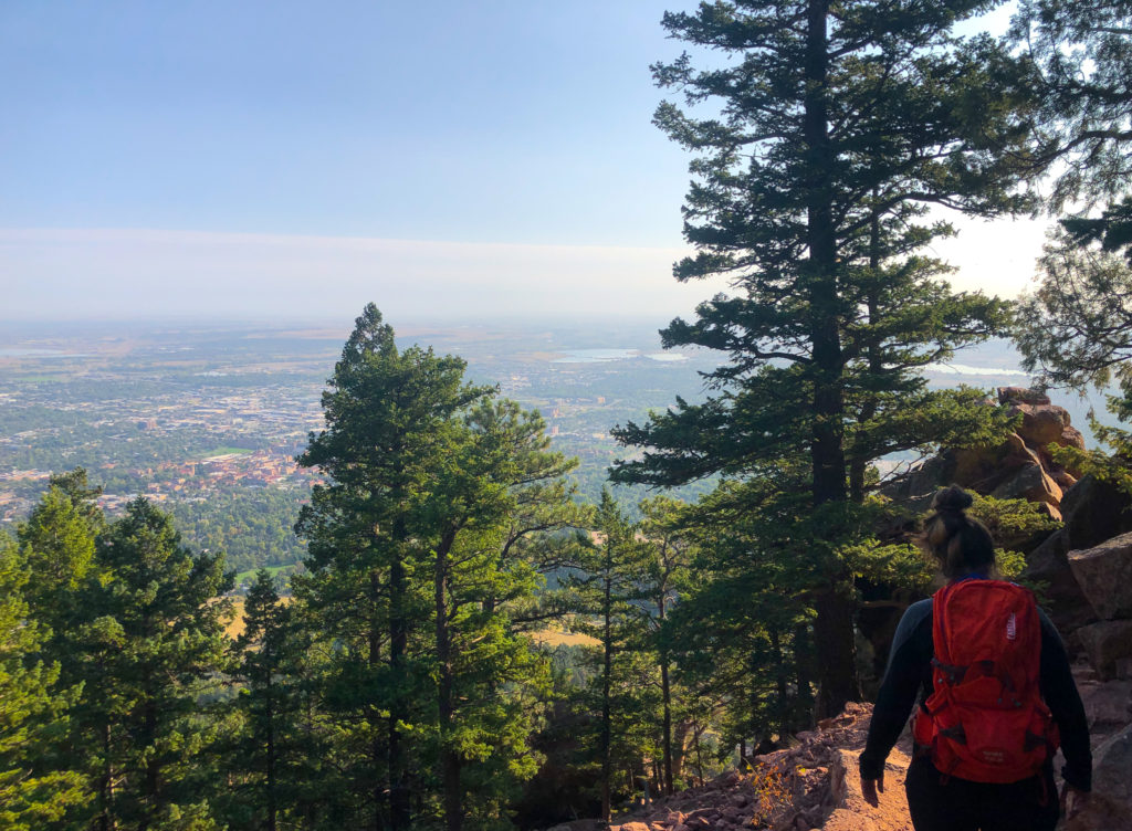 Chautauqua Park, in Boulder, Colorado, is a great place for a family hike. - Exploring Through Life