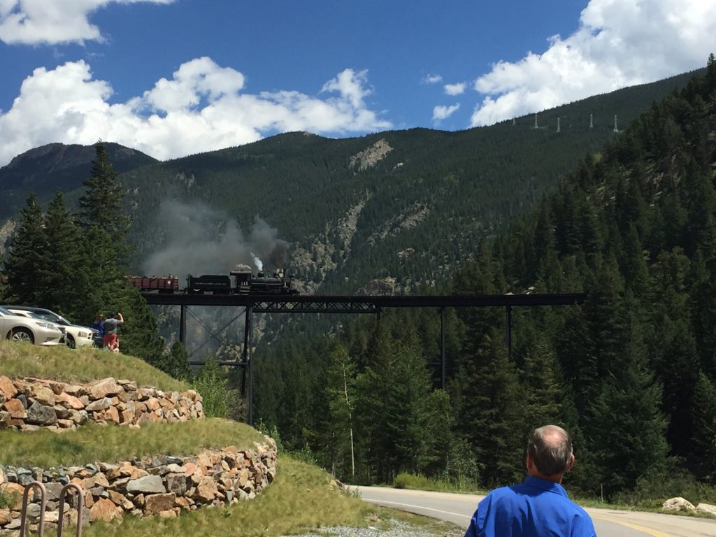 Georgetown Loop Railroad will be a hit among kids. - Exploring Through Life