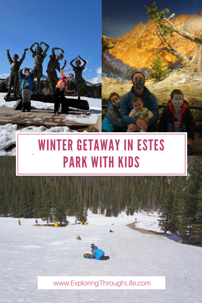 Estes Park is one of our favorite winter getaways. Here are all the things to do while visiting Estes Park in the winter with kids!

Colorado | Winter Travel | Estes Park | Colorado with Kids | Estes Park with Kids | Rocky Mountain National Park